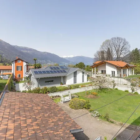 Ca' Pedar Apartment Cannobio