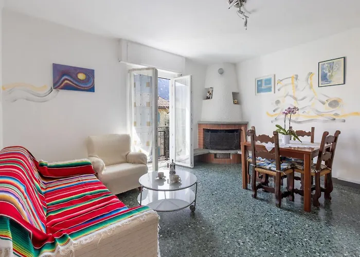 Ca' Pedar Apartment Cannobio