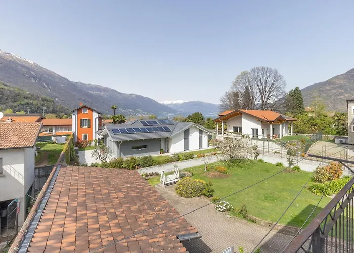 Ca' Pedar Apartment Cannobio